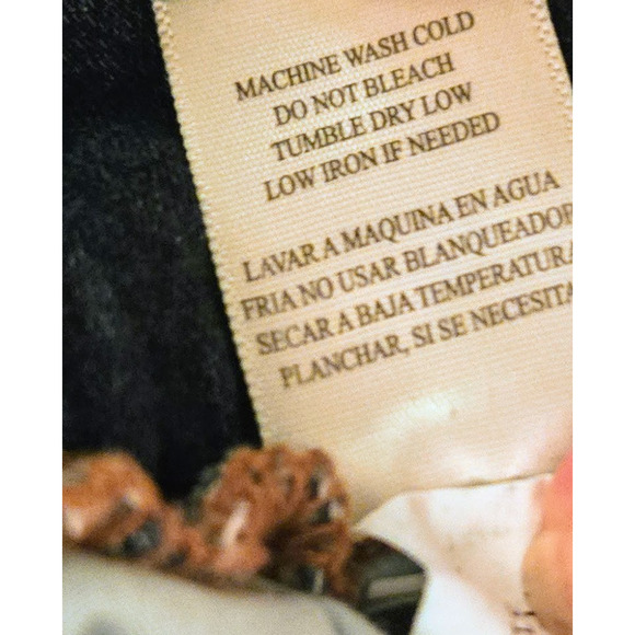 Alter'd State bell bottom y2k jeans with frayed bottom high rise size 26 - Picture 8 of 15